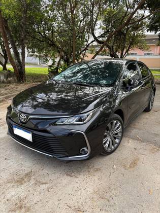 TOYOTA COROLLA 2.0 VVT-IE FLEX XEI DIRECT SHIFT TOYOTA COROLLA 2.0 VVT-IE FLEX XEI DIRECT SHIFT
